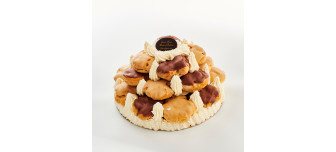 Religieuse Café Chocolat