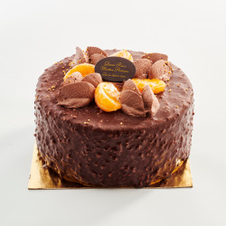 Rocher Mandarine