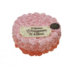 Degradé de Roses