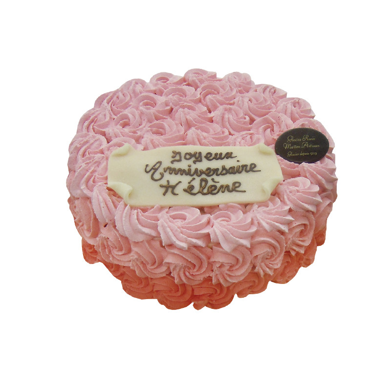 Degradé de Roses