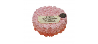 Degradé de Roses
