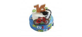 Cycliste