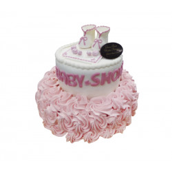 Pièce Montée Baby Shower
