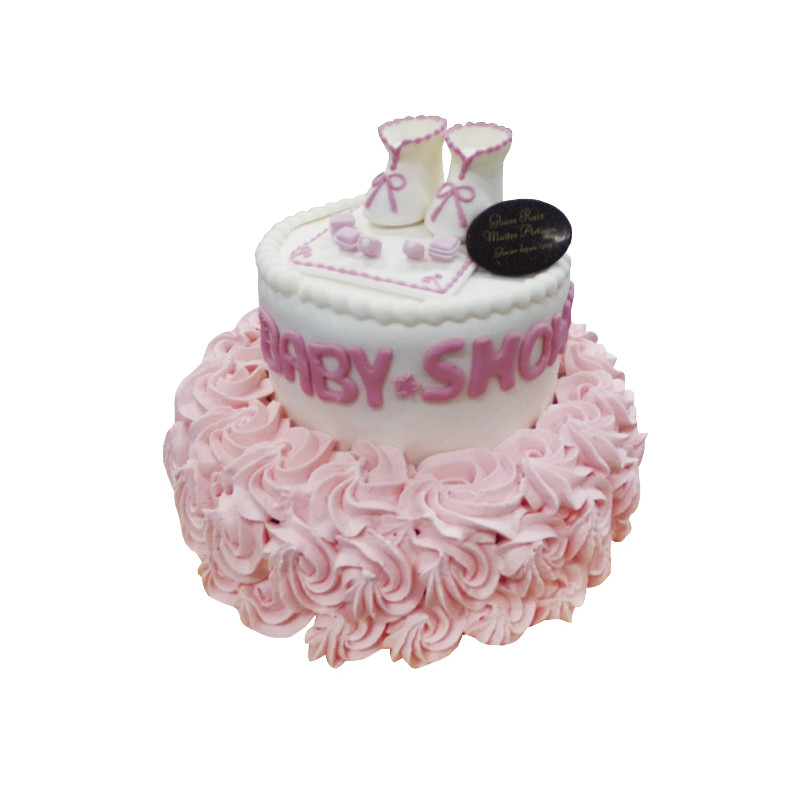 Pièce Montée Baby Shower