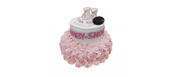 Pièce Montée Baby Shower