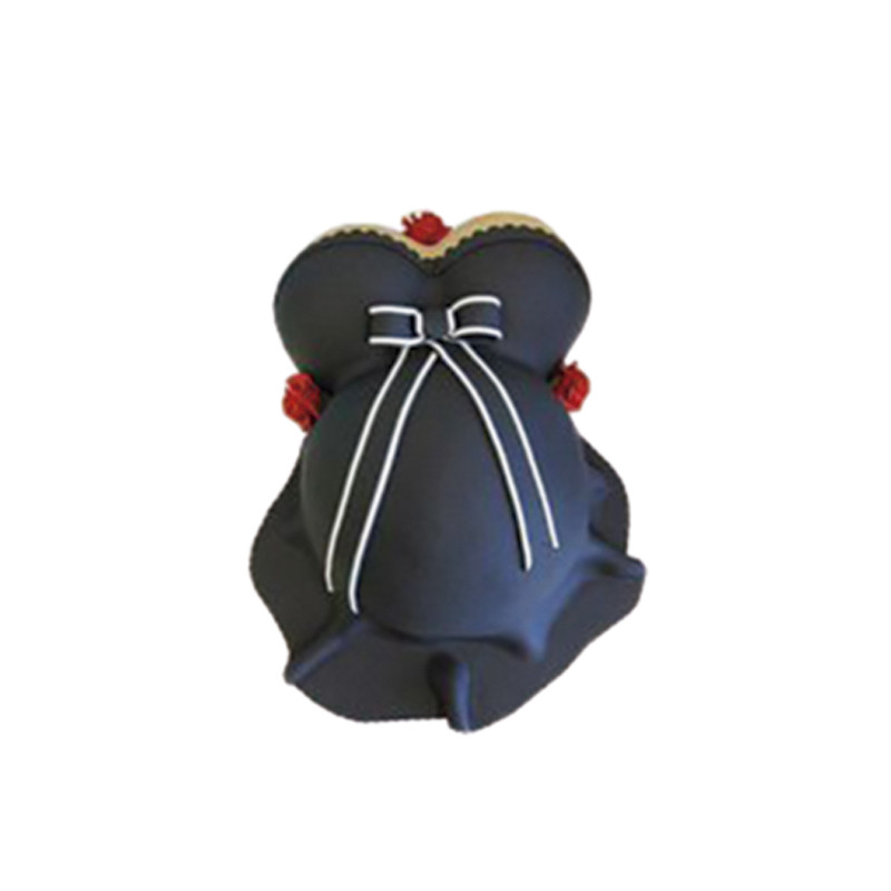 Buste Noir