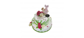 Pièce Montée Bouton de Fleur