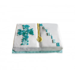 Missel Ouvert Bleu