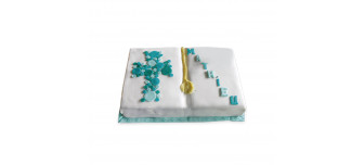 Missel Ouvert Bleu