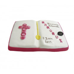 Missel Ouvert Rose