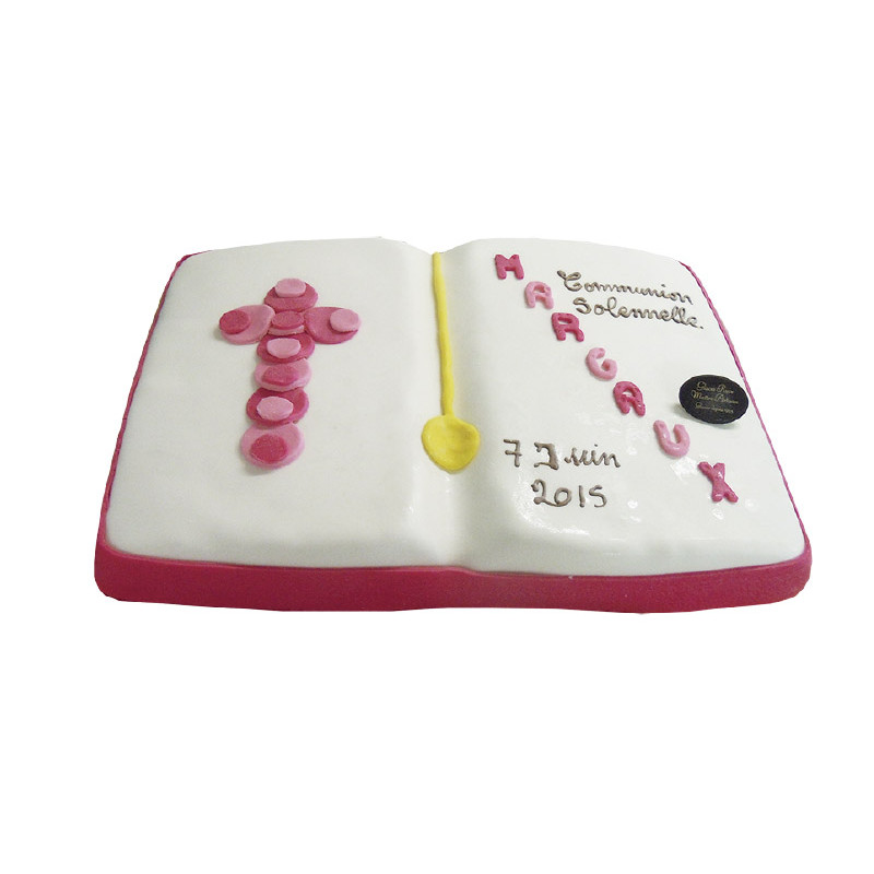 Missel Ouvert Rose