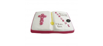 Missel Ouvert Rose