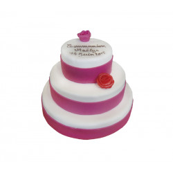 Rose de Communion