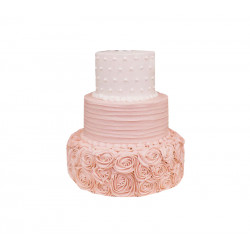 Pièce montée Camaieu de Roses