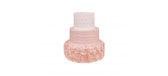 Pièce montée Camaieu de Roses