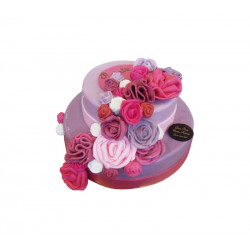Pièce Montée Bouquet de Roses