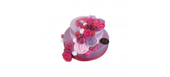 Pièce Montée Bouquet de Roses