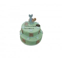 Pièce Montée Bébé