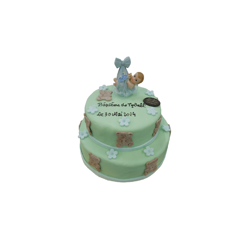 Pièce Montée Bébé