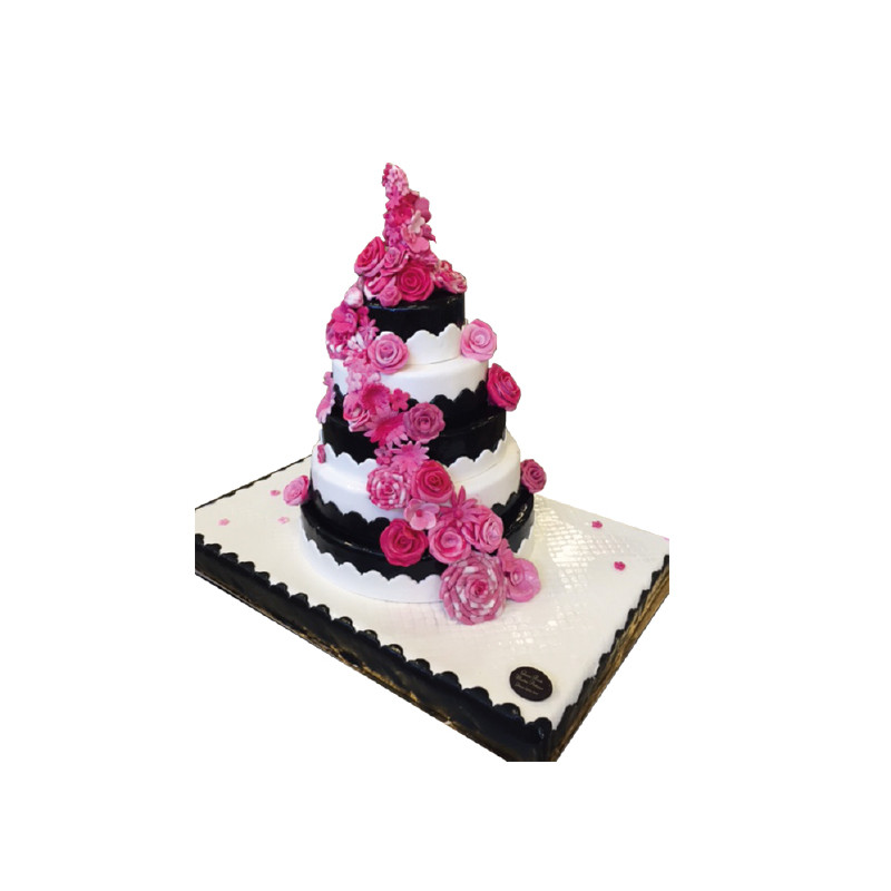 Cascade de Fleurs