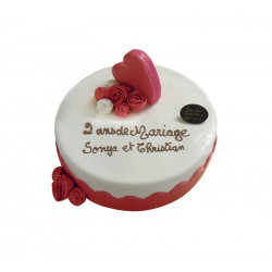 Coeur et Roses