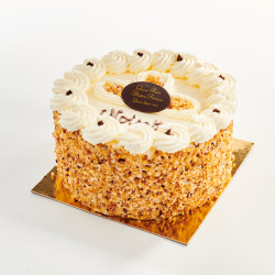 Vacherin Noisette