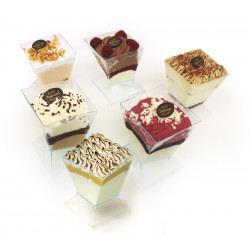 Verrine Tiramisu