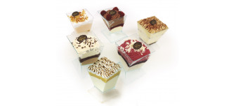 Verrine Tiramisu