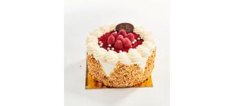 Vacherin Framboise