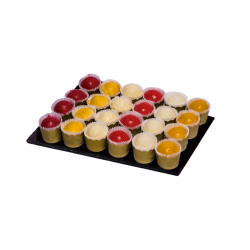 Plateau de Boules Sorbet