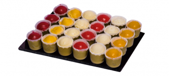 Plateau de Boules Sorbet