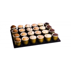 Plateau de Boules Crème Glacée