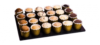 Plateau de Boules Crème Glacée