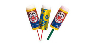 Glace Pouss-Pouss Rainbow