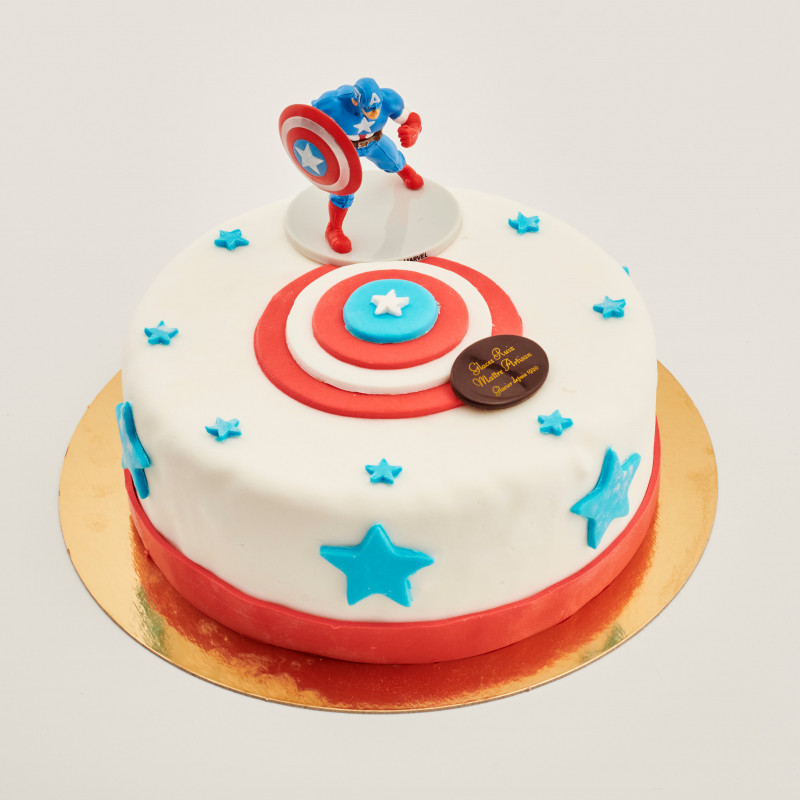 Captain America