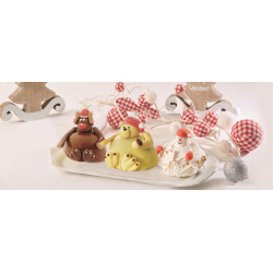 Petits Personnages de Noël