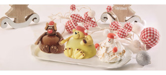 Petits Personnages de Noël