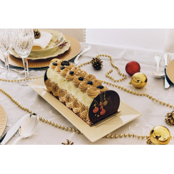 Bûches Traditionnelles