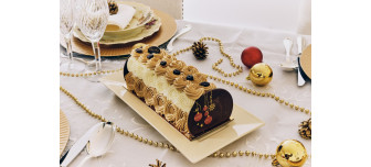 Bûches Traditionnelles