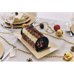 Bûches Traditionnelles