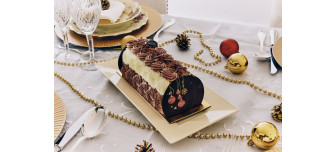 Bûches Traditionnelles