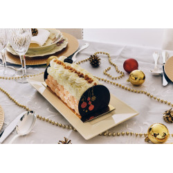 Bûches Traditionnelles