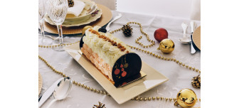 Bûches Traditionnelles