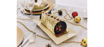 Bûches Traditionnelles