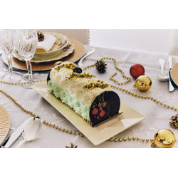 Bûches Traditionnelles