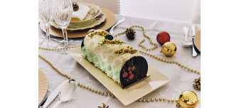 Bûches Traditionnelles