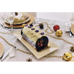 Bûches Traditionnelles