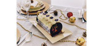 Bûches Traditionnelles