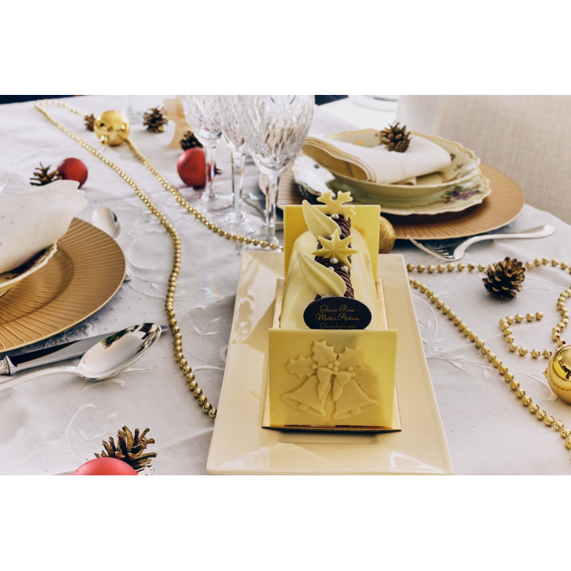 Nouveauté : Bûche Brookie