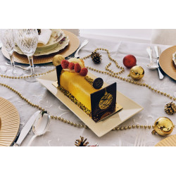 Bûche Madras - 8 parts